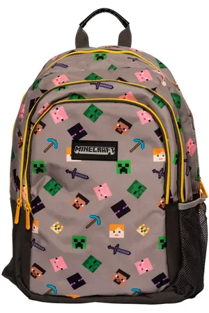 Minecraft Rucksack - Rucksack - beige (NEU & OVP) - Verkäufer: ak trade