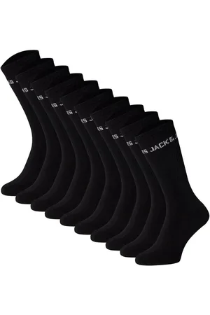 JACK & JONES Freizeitsocken Unisex Socken 10er Pack Baumwolle (Packung, 10er Pack) - Verkäufer: Yourfashionplace