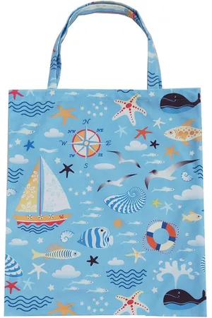 Brilliant Tragetasche / Versch. Motive / Schlaufentaschen / 39x37cm - Verkäufer: