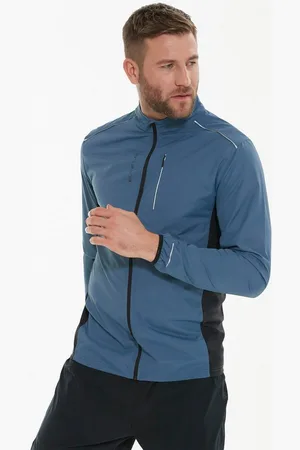 ELITE LAB Laufjacke Shell Heat X1 Elite mit wind- und wasserdichter Funktion