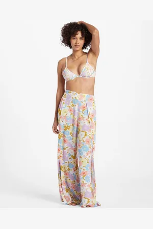 Billabong Strandhose Strandhose Split Spirit White Multi - Verkäufer: Sun & Famous