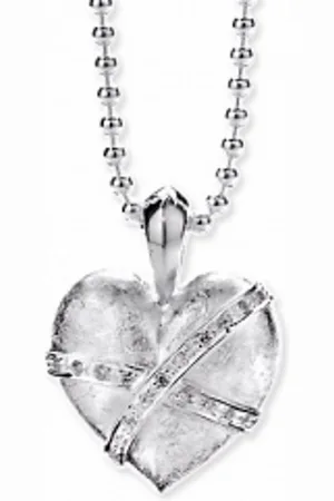 HEARTBREAKER Herzanhänger Silber LD AT 31 CZ - BC - Verkäufer: Schmuck-Uhren-Trends