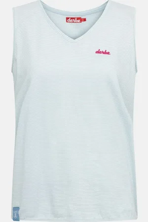 Derbe T-Shirt Multistriped Damen Top (1-tlg) - Verkäufer: SAGATOO