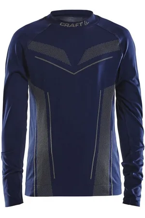 Craft Thermounterhemd Pro Control Seamless Jersey Kinder - Verkäufer: TEAMSPORT2GO