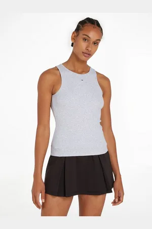 Tommy Hilfiger Tanktop TJW ESSENTIAL RIB TANK in Rippoptik