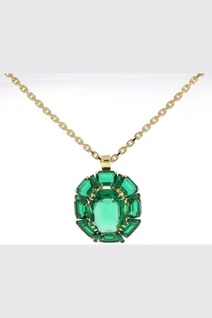 Swarovski Kette mit Anhänger - Verkäufer: Facett GmbH