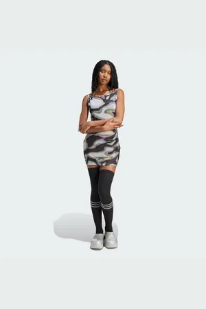 adidas Jerseykleid PRIDE MESH KLEID - Verkäufer: adidas AG