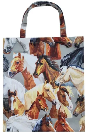 Brilliant Tragetasche / Versch. Motive / Schlaufentaschen / 39x37cm - Verkäufer: