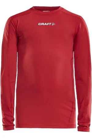 Craft Thermounterhemd Pro Control Compression Long Sleeve Kinder - Verkäufer: TEAMSPORT2GO