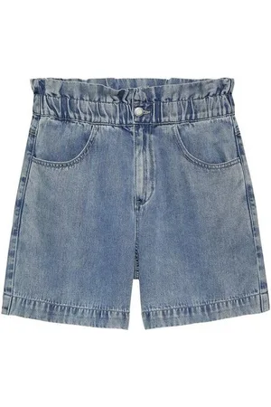 Catwalk Junkie Jeansshorts – High Waist Denimshorts (Fluid Denim Shorts) - Verkäufer: Schneider Fashion Store