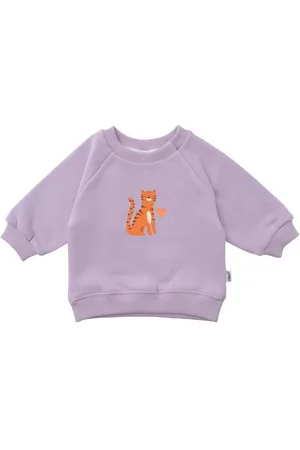 LILIPUT Sweatshirt Tiger mit niedlichem Tiger-Print