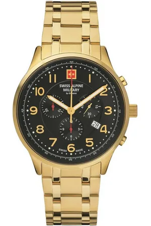 Swiss Alpine Military Quarzuhr 7084 - Verkäufer: No.1 Topseller