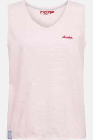 Derbe T-Shirt Multistriped Damen Top (1-tlg) - Verkäufer: SAGATOO