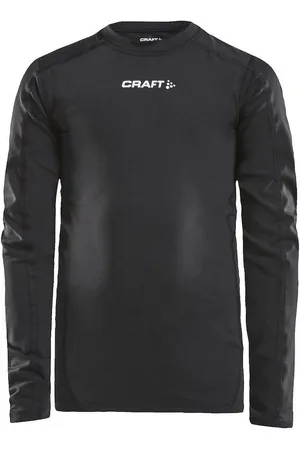 Craft Thermounterhemd Pro Control Compression Long Sleeve Kinder - Verkäufer: TEAMSPORT2GO