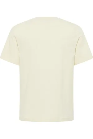 Mustang T-Shirt Style Austin mit kleinem Frontprint