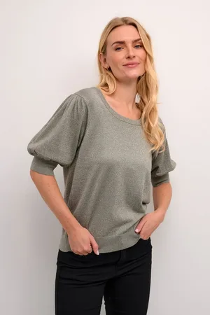 Kaffe Strickpullover Strickpullover KAregina - Verkäufer: DK Company