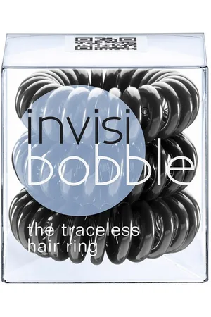 invisibobble Haargummi True black 3 Stk. - Verkäufer: Haibu