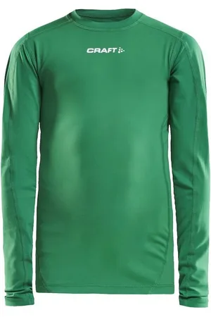 Craft Thermounterhemd Pro Control Compression Long Sleeve Kinder - Verkäufer: TEAMSPORT2GO
