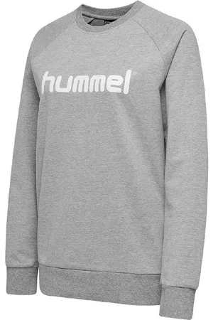 Hummel Sweatshirt Go Cotton Logo Sweatshirt Woman - Verkäufer: TEAMSPORT2GO
