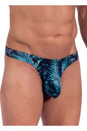 OLAF BENZ Ministring RED2362 Ministring palm blue - Verkäufer: underwear lounge