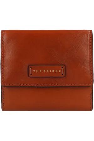 The Bridge Geldbörse Leda, Leder - Verkäufer: WE LOVE BAGS
