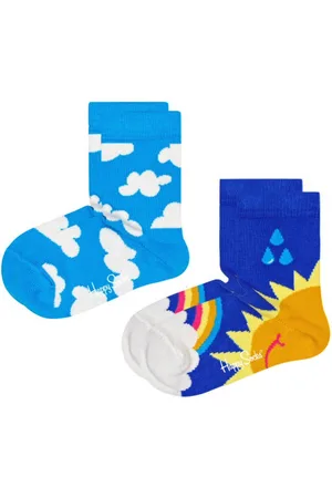 Happy Socks Freizeitsocken 2er Paar After Rain - Verkäufer: MOOLOOLABAS
