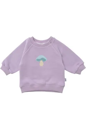 LILIPUT Sweatshirt Pilz mit lässigem Pilz-Print