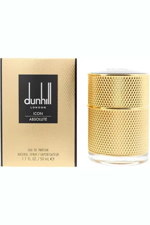 Dunhill Eau de Parfum Icon Absolute Herren EdP Natural Spray Vaporisateur 50ml, 1-tlg. - Verkäufer: Sibastore GmbH