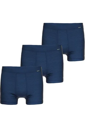 Ammann Retro Pants 3er Pack Hose kurz mit Eingriff Day Classic / Jean (Packung, 3-St) mit eingriff - Verkäufer: Sibrise