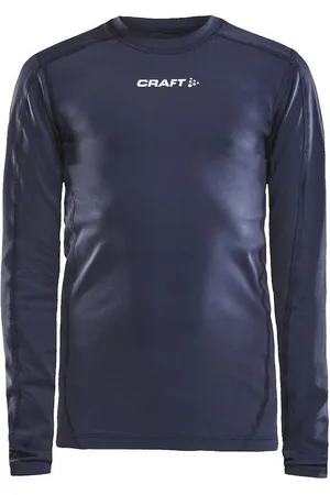 Craft Thermounterhemd Pro Control Compression Long Sleeve Kinder - Verkäufer: TEAMSPORT2GO