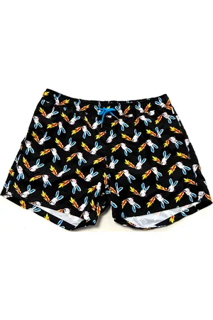 Happy Socks Badeshorts Herren Badeshorts, Fire Rabbit Swimshorts. Deko - Verkäufer: evoox