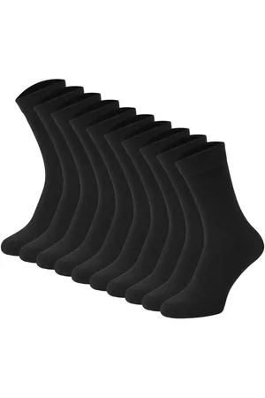 JACK & JONES Freizeitsocken Unisex Socken 10er Pack Baumwolle (Packung, 10er Pack) - Verkäufer: Yourfashionplace