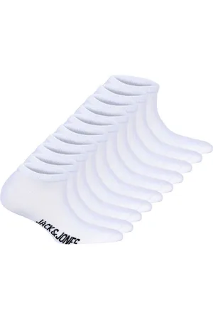 JACK & JONES Freizeitsocken Unisex Socken 10er Pack Baumwolle (Packung, 10er Pack) - Verkäufer: Yourfashionplace