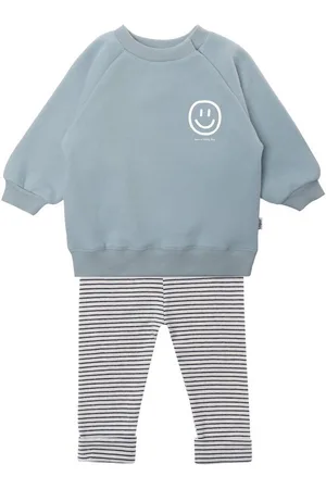 LILIPUT Sweatanzug Smiley Leggings und Sweatshirt, Leggings und Sweatshirt