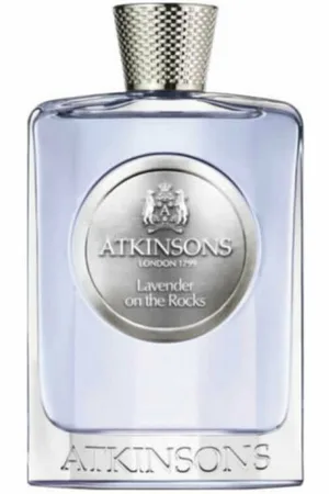 Atkinsons Eau de Parfum Lavendel On The Rocks Eau De Parfum Spray 100ml für Frauen - Verkäufer: Parfümerie Wilhelm Haas