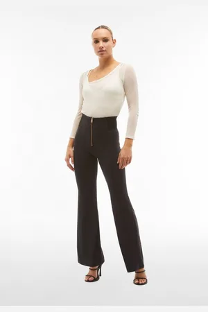 Freddy Jeansjeggings WR.UP® Jeggings m.besonders hohem Taillenbund/sehr weitem Flared-Saum Skinny - Verkäufer: Finerobe Fashion