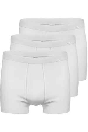 Ammann Retro Pants 3er Pack Hose kurz mit Eingriff Day Classic / Fein (Packung, 3-St) mit eingriff - Verkäufer: Sibrise