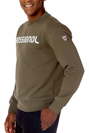 Rossignol Sweatshirt Sweatshirt Pullover Pulli Jumper Sport Logo Sweater - Verkäufer: eldigo