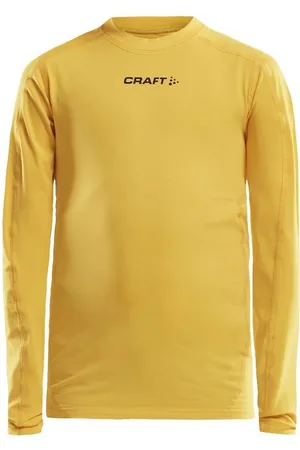 Craft Thermounterhemd Pro Control Compression Long Sleeve Kinder - Verkäufer: TEAMSPORT2GO