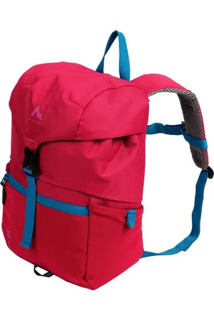mc kinley Wanderrucksack Ki.-Wander-Rucksack Yuki IV 12 PINK DARK/BLUE AQUA/ - Verkäufer: gue-sport