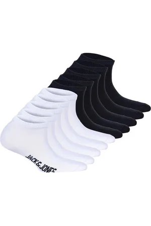 JACK & JONES Freizeitsocken Unisex Socken 10er Pack Baumwolle (Packung, 10er Pack) - Verkäufer: Yourfashionplace