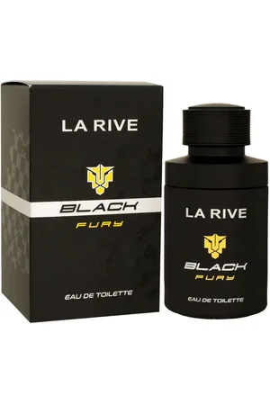 La Rive Eau de Toilette Black Fury 75 ml - Verkäufer: Riemax