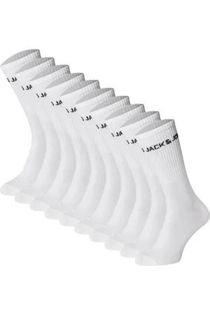 JACK & JONES Freizeitsocken Unisex Socken 10er Pack Baumwolle (Packung, 10er Pack) - Verkäufer: Yourfashionplace