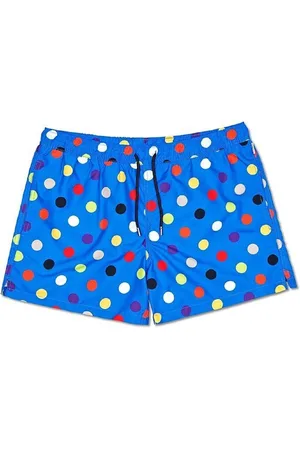 Happy Socks Badeshorts Herren Badeshorts, Big Dots Swimshorts. Deko - Verkäufer: evoox