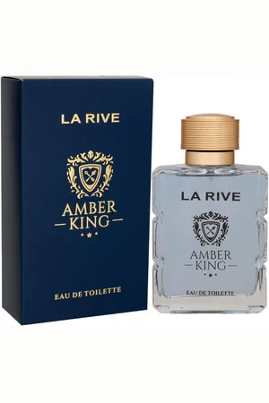 La Rive Eau de Toilette Amber King 100 ml - Verkäufer: Riemax