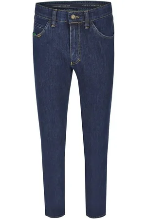 Club of Comfort 5-Pocket-Jeans HENRY-Z hoch elastisch - Verkäufer: MichaelaX-Fashion-Trade