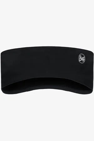 Buff Stirnband Windproof Headband BARDEEN BLACK - Verkäufer: Alpensportler