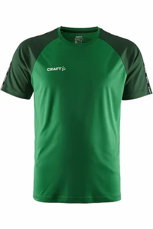 Craft Handballtrikot Squad 2.0 Contrast Jersey Kinder - Verkäufer: TEAMSPORT2GO