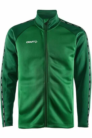 Craft Trainingsanzug Squad 2.0 Full Zip M - Verkäufer: TEAMSPORT2GO