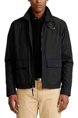 Ralph Lauren Blouson CLYBOURN Wasserabweisende Jacke Regular Fit Authentifizierung per Ralph Lauren QR-Code möglich - Verkäufer: eldigo
